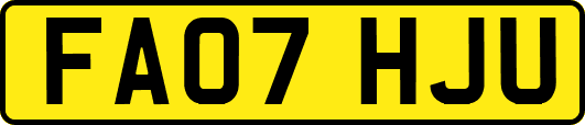 FA07HJU
