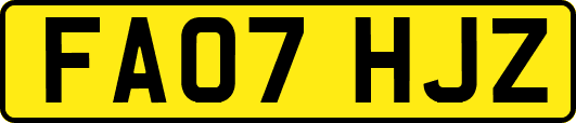FA07HJZ