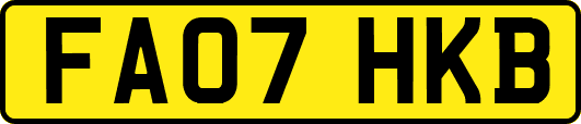 FA07HKB