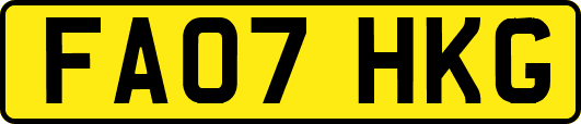 FA07HKG