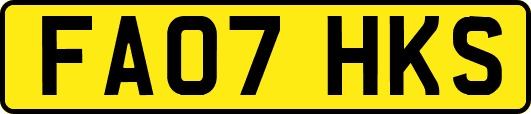 FA07HKS