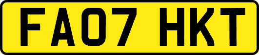 FA07HKT