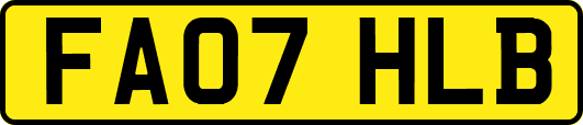 FA07HLB