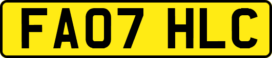 FA07HLC