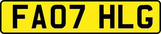 FA07HLG