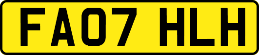 FA07HLH