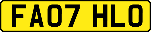 FA07HLO