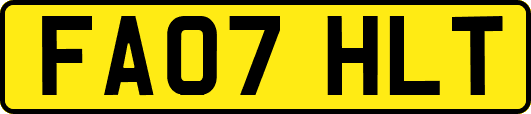 FA07HLT