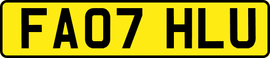FA07HLU