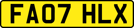 FA07HLX