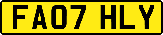FA07HLY