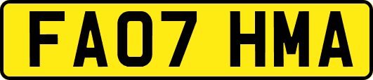 FA07HMA