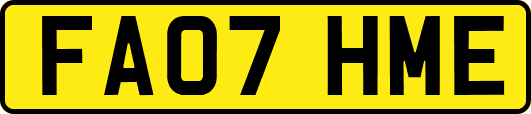 FA07HME