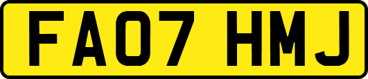 FA07HMJ