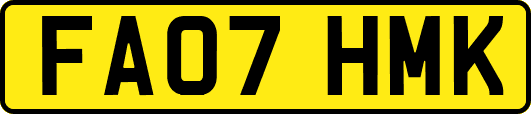 FA07HMK