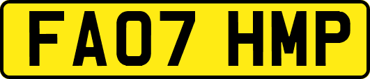 FA07HMP