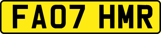 FA07HMR