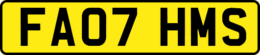 FA07HMS
