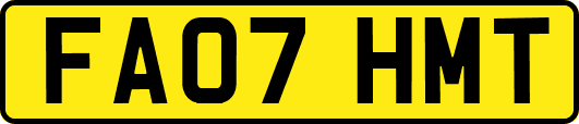 FA07HMT