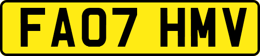 FA07HMV