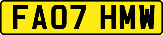 FA07HMW