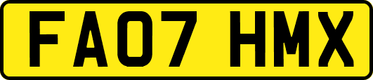 FA07HMX