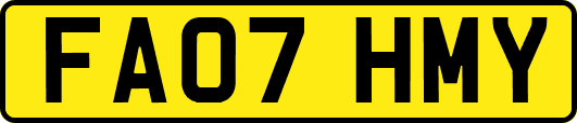 FA07HMY