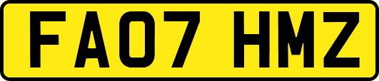 FA07HMZ
