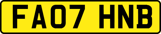 FA07HNB