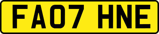 FA07HNE