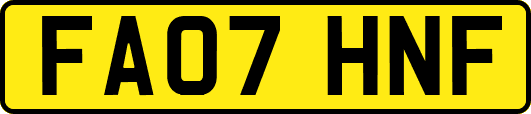 FA07HNF