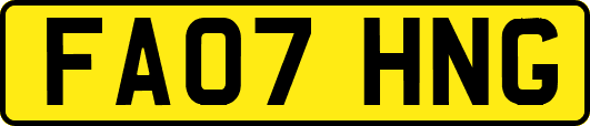 FA07HNG