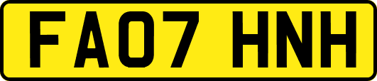 FA07HNH