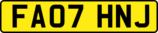 FA07HNJ