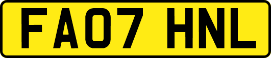 FA07HNL
