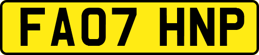 FA07HNP