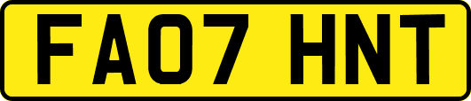 FA07HNT