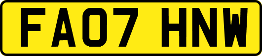 FA07HNW