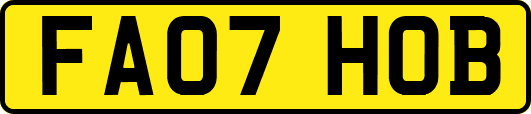 FA07HOB