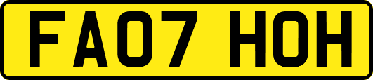 FA07HOH