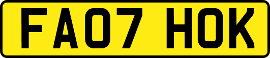 FA07HOK