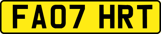 FA07HRT