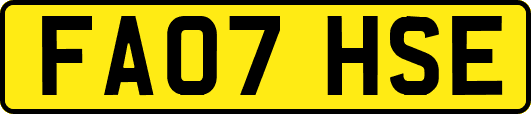 FA07HSE