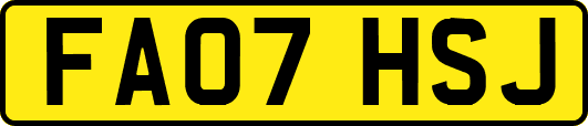 FA07HSJ