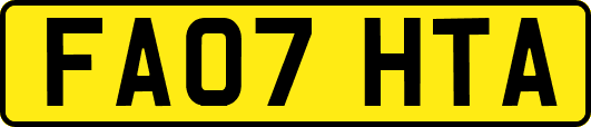 FA07HTA