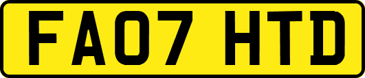 FA07HTD