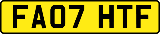 FA07HTF