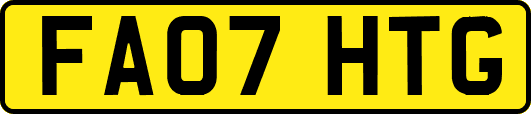FA07HTG