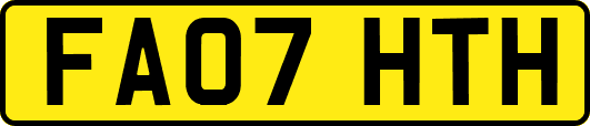 FA07HTH
