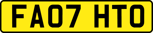 FA07HTO